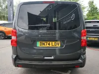 Used Peugeot e-Traveller Allure 100 kW (136 HP) 2024 Grey MPV