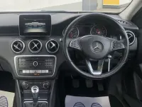 Used Mercedes A180 SE 2016 White Hatchback