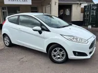 Used Ford Fiesta Zetec 95 HP (69 kW) 2017 Hatchback