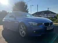Used BMW 320 M Sport 184 HP (135 kW) 2014 Sedan