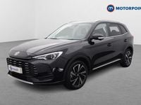 Used MG ZS Trophy 2025 Black SUV