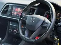 Used Seat Ateca Ecomotive 116 HP (85 kW) 2017 Silver SUV