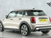 Used Mini Cooper Exclusive 134 HP (98 kW) 2022 Grey Hatchback
