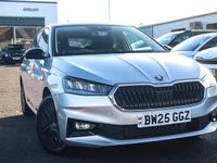 Used Skoda Fabia Design Edition 114 HP (83 kW) 2025 Silver Hatchback