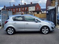 used Vauxhall Corsa 1.2 SXi 5dr [AC]