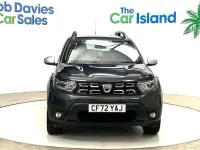 Used Dacia Duster Comfort 131 HP (96 kW) 2021 Grey SUV