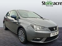 Used Seat Ibiza CONNECT 90 HP (66 kW) 2016 Coupe