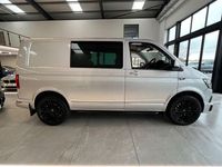 Begagnad VW Transporter Highline 2019 Silver Van