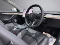 Used Tesla Model 3 254 kW (346 HP) 2023 White Sedan