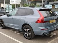 Used Volvo XC60 R-Design 340 HP (250 kW) 2021 Grey SUV