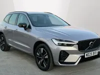Used Volvo XC60 Plus 250 HP (183 kW) 2025 Silver SUV