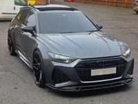 Used Audi RS6 Comfort 2023 Grey Estate