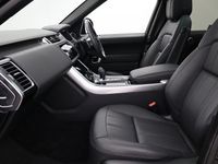 Used Land Rover Range Rover Sport HSE Dynamic 2022 Black SUV