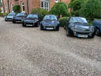 Used Smart Roadster 80 HP (58 kW) 2004 Silver Cabriolet
