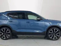 Used Volvo XC40 Ultra 194 HP (142 kW) 2025 Blue SUV
