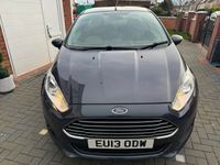 used Ford Fiesta 1.0 EcoBoost Zetec £0 tax years full mot and service