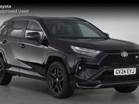 Used Toyota RAV4 Hybrid Sport 306 HP (225 kW) 2024 Galaxy black SUV