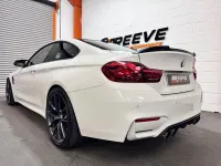 Used BMW M4 Comfort Edition 460 HP (338 kW) 2019 White Coupe