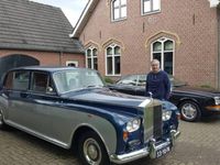 used Rolls Royce Phantom VI