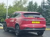 Used MG HS Trophy 299 HP (219 kW) 2025 Red SUV