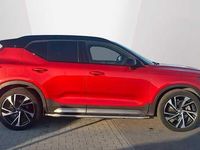 Used Volvo XC40 R-Design Pro 247 HP (181 kW) 2022 SUV