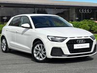 Used Audi A1 Sport 95 HP (69 kW) 2023 White SUV