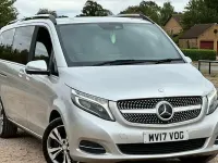 Used Mercedes V250 190 HP (139 kW) 2019 MPV