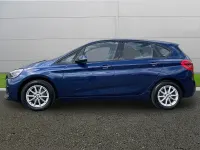 Used BMW 218 Comfort Edition 2020 Blue Hatchback