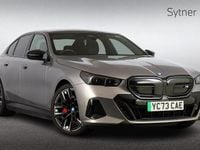 Used BMW i5 Comfort Edition 436 kW (593 HP) 2023 Grey Sedan