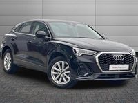 Used Audi Q3 Sport 150 HP (110 kW) 2021 Black SUV