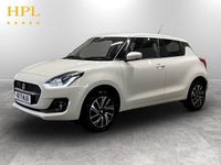 Usado Suzuki Swift SZ5 83 HP (61 kW) 2022 Branco Citadino