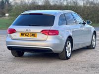 used Audi A4 2.0 TDI 177 SE 5dr Multitronic