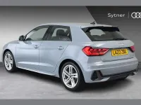 Used Audi A1 S-Line 108 HP (79 kW) 2023 Grey SUV
