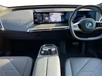 Used BMW iX M Sport 239 kW (326 HP) 2022 Red SUV