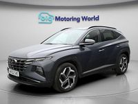 Used Hyundai Tucson Ultimate 150 HP (110 kW) 2022 Grey SUV