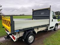 Usado Peugeot Boxer 140 CV (102 kW) 2021 Blanco Van