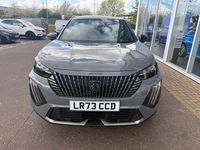 Used Peugeot 2008 GT 129 HP (94 kW) 2023 Grey SUV