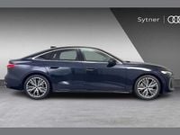 Ny Audi A5 S-Line 147 HK (108 kW) 2026 Blå Sedan