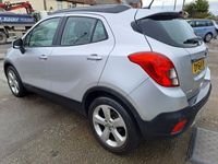 used Vauxhall Mokka 1.6i Exclusiv 5dr