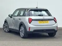Used Mini Cooper Classic 114 kW (156 HP) 2025 Silver Hatchback