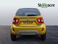 used Suzuki Ignis 1.2 Dualjet MHEV SZ5 CVT Euro 6 (s/s) 5dr