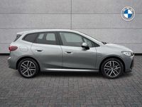 Used BMW 225 Active Tourer M Sport 242 HP (177 kW) 2024 Grey MPV