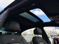 Used VW Passat R-line 150 HP (110 kW) 2019 Blue Sedan