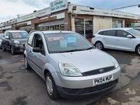 used Ford Fiesta a 1.25 Finesse 3-Door From £1