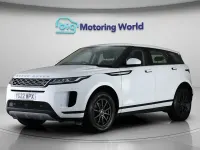 Usado Land Rover Range Rover evoque S 163 HP (119 kW) 2022 Branco SUV