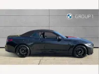 Used BMW M4 Cabriolet Competition Edition 523 HP (384 kW) 2026 Black Cabriolet