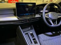 New VW Golf VIII Match 150 HP (110 kW) 2025 Grenadilla black metallic Hatchback