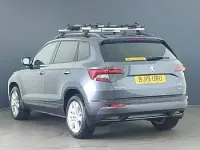 Used Skoda Karoq SE Technology 150 HP (110 kW) 2019 Grey SUV