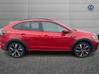 Used VW Taigo R-line 150 HP (110 kW) 2022 Red SUV