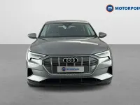 Used Audi e-tron 230 kW (313 HP) 2020 Grey SUV